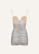 Load image into Gallery viewer, PF23 DRESS 34 GREY
