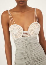 Load image into Gallery viewer, PF23 DRESS 34 GREY
