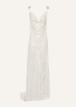 Load image into Gallery viewer, PF23 DRESS 36 BEIGE
