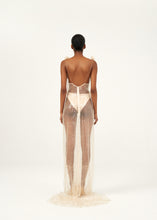 Load image into Gallery viewer, PF23 DRESS 36 BEIGE
