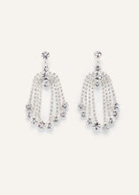 Load image into Gallery viewer, PF23 EARRINGS 01 SILVER
