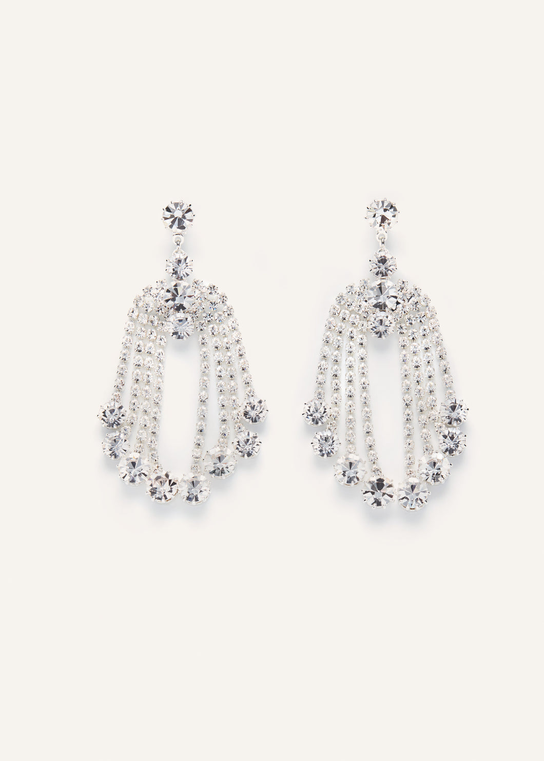 PF23 EARRINGS 01 SILVER