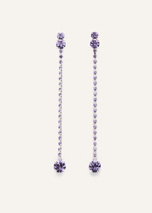 PF23 EARRINGS 04 SILVER