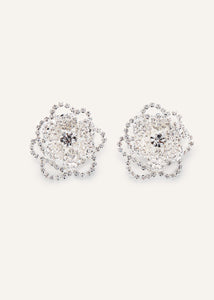 PF23 EARRINGS 05 SILVER