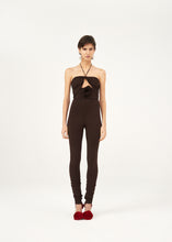 Load image into Gallery viewer, PF23 JUMPSUIT 01 BROWN

