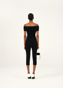 PF23 JUMPSUIT 02 BLACK
