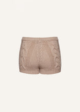 Load image into Gallery viewer, PF23 KNITWEAR 02 SHORTS BEIGE
