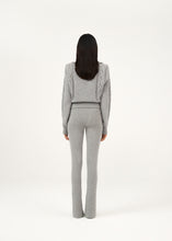 Load image into Gallery viewer, PF23 KNITWEAR 03 SWEATER GREY
