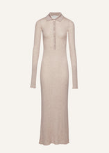 Load image into Gallery viewer, PF23 KNITWEAR 05 DRESS BEIGE
