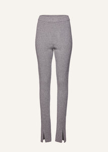 PF23 KNITWEAR 10 PANTS GREY