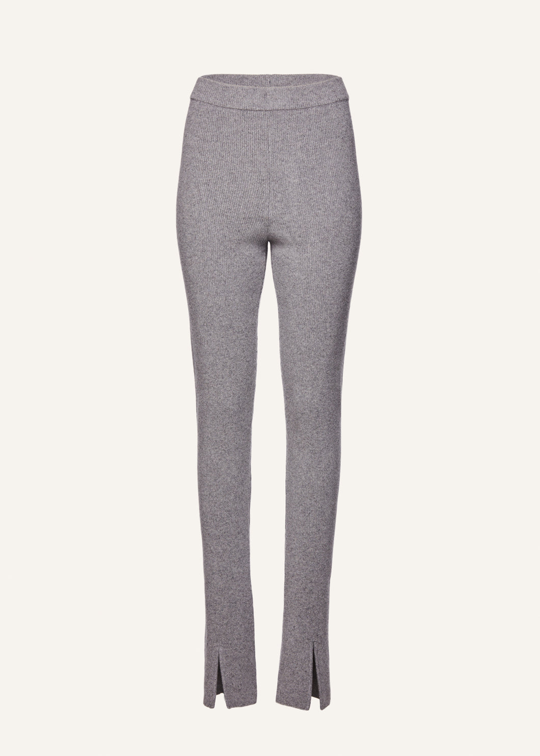 PF23 KNITWEAR 10 PANTS GREY