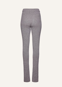 PF23 KNITWEAR 10 PANTS GREY