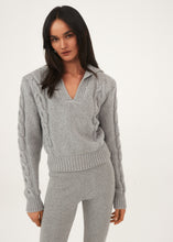 Load image into Gallery viewer, PF23 KNITWEAR 10 PANTS GREY
