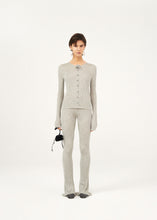 Load image into Gallery viewer, PF23 KNITWEAR 13 TOP GREY
