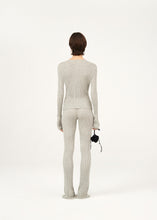 Load image into Gallery viewer, PF23 KNITWEAR 13 TOP GREY
