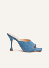 Load image into Gallery viewer, PF23 MULES DENIM BLUE
