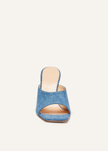 Load image into Gallery viewer, PF23 MULES DENIM BLUE
