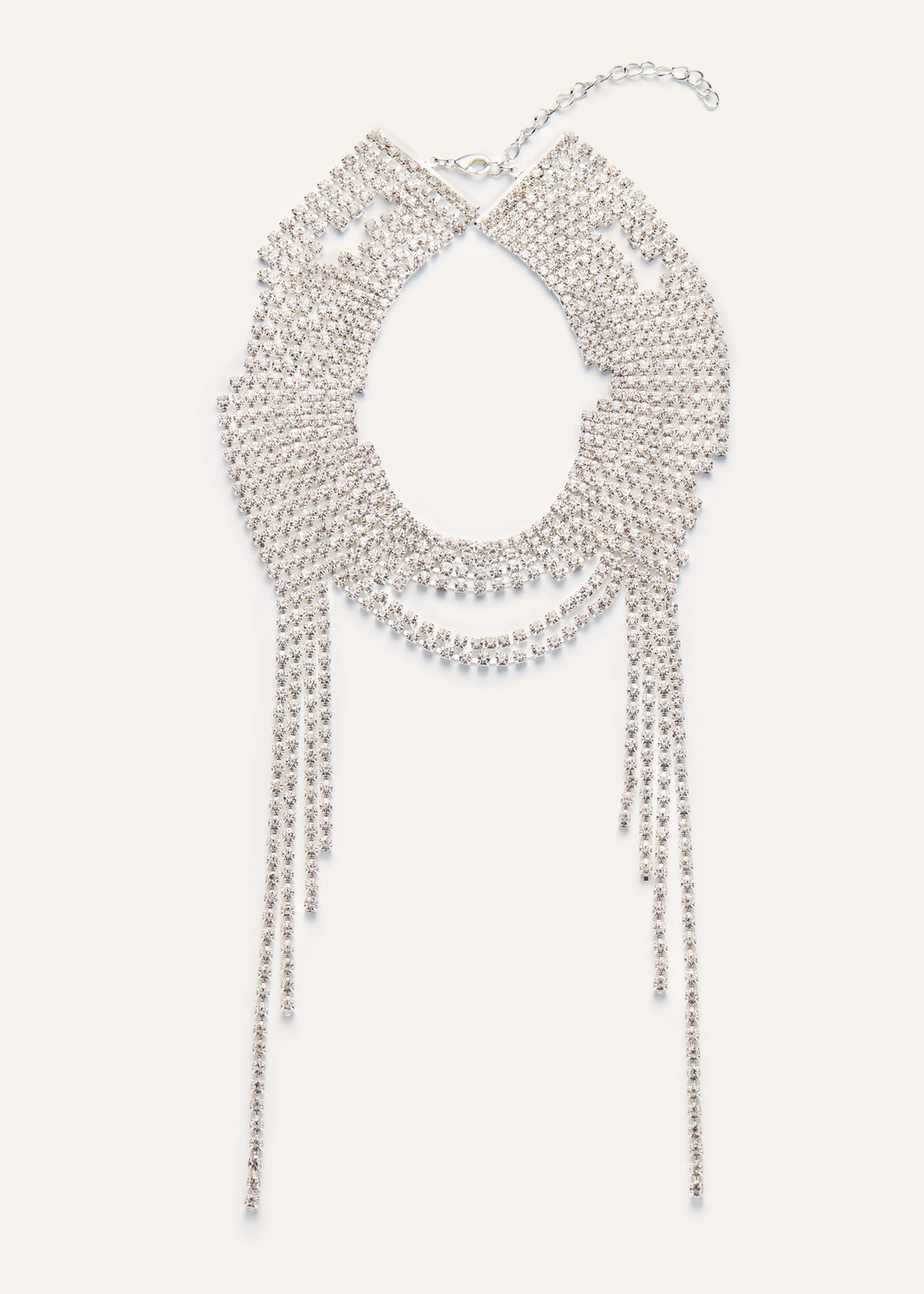 PF23 NECKLACE 05 SILVER