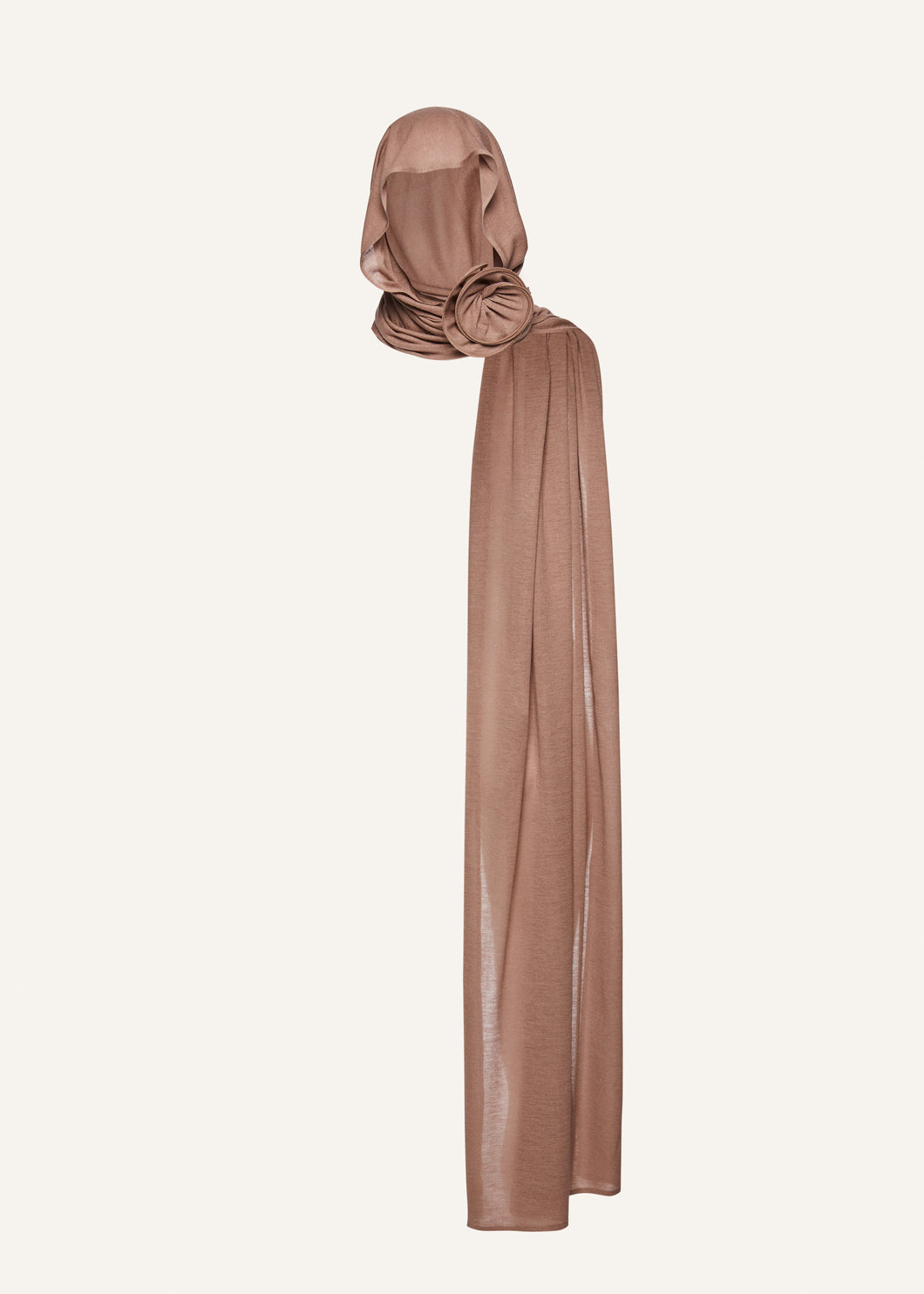 PF23 SCARF 01 BEIGE