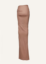 Load image into Gallery viewer, PF23 SKIRT 01 BEIGE

