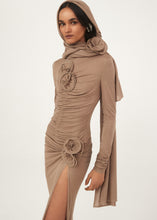 Load image into Gallery viewer, PF23 SKIRT 01 BEIGE

