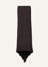 Load image into Gallery viewer, PF23 SKIRT 02 BROWN
