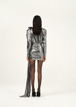 Load image into Gallery viewer, PF23 SKIRT 04 SILVER
