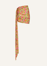 Load image into Gallery viewer, PF23 SKIRT 04 YELLOW PRINT
