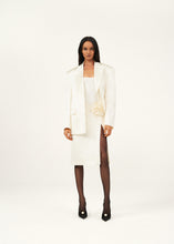 Load image into Gallery viewer, PF23 SKIRT 06 CREAM
