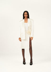 PF23 SKIRT 06 CREAM
