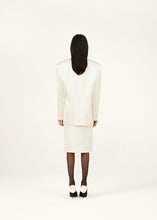 Load image into Gallery viewer, PF23 SKIRT 06 CREAM
