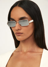 Load image into Gallery viewer, PF23 SUNGLASSES MAGDA19C3SUN SILVER
