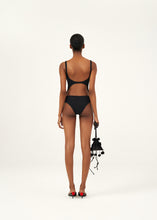 Load image into Gallery viewer, PF23 SWIMSUIT 02 BLACK
