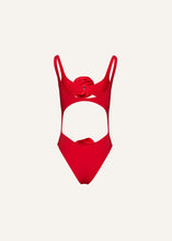 Load image into Gallery viewer, PF23 SWIMSUIT 02 RED
