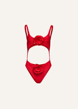 Load image into Gallery viewer, PF23 SWIMSUIT 02 RED
