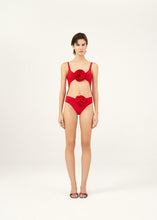 Load image into Gallery viewer, PF23 SWIMSUIT 02 RED
