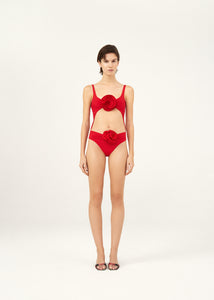PF23 SWIMSUIT 02 RED