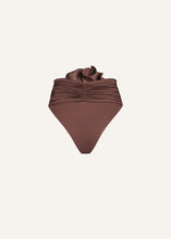 Load image into Gallery viewer, PF23 SWIM BOTTOM 01 BROWN
