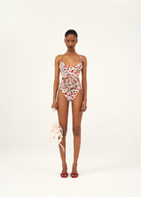 Load image into Gallery viewer, PF23 SWIM BOTTOM 01 CREAM PRINT
