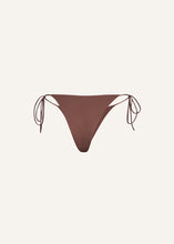 Load image into Gallery viewer, PF23 SWIM BOTTOM 02 BROWN
