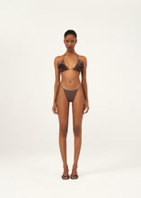 Load image into Gallery viewer, PF23 SWIM BOTTOM 02 BROWN
