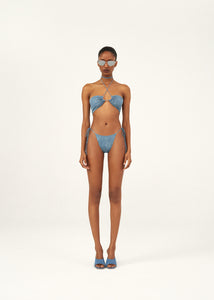 PF23 SWIM BOTTOM 02 DENIM PRINT