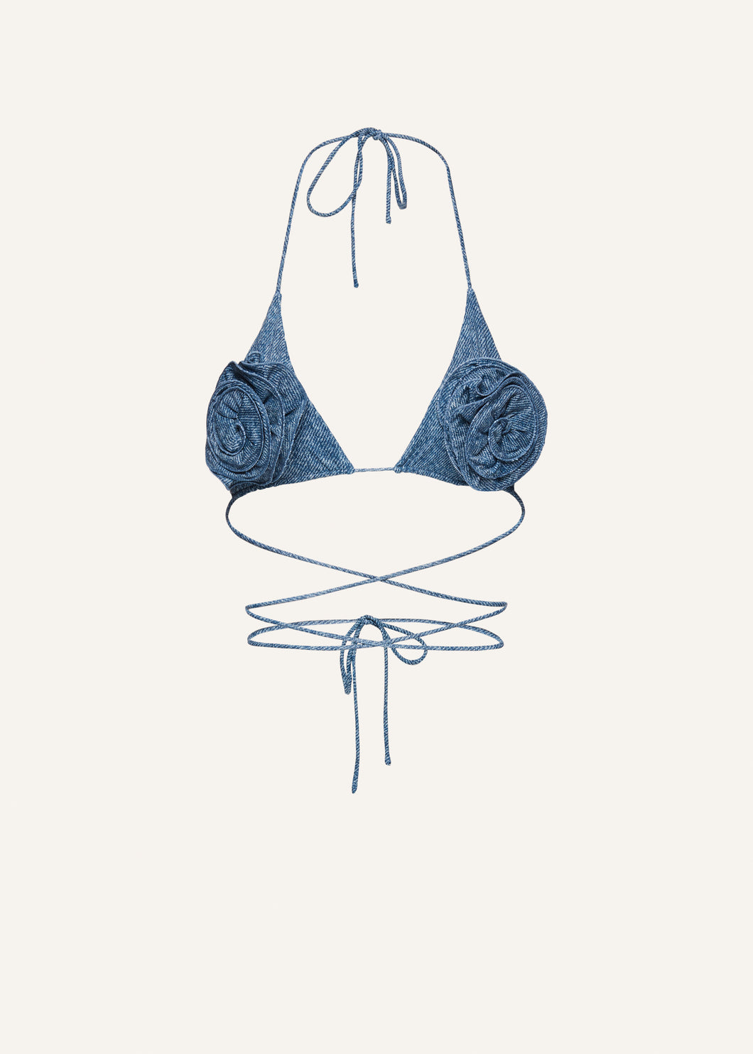 PF23 SWIM BRA 02 DENIM PRINT