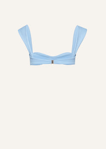 PF23 SWIM BRA 03 LIGHT BLUE