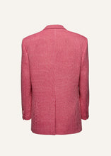 Load image into Gallery viewer, RE22 BLAZER 03 PINK LOOM
