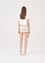 Load image into Gallery viewer, RE22 SKIRT 05 CREAM CROCHET
