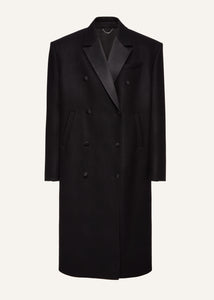RE23 COAT 01 BLACK