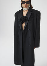 Load image into Gallery viewer, RE23 COAT 01 BLACK
