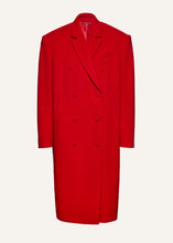 Load image into Gallery viewer, RE23 COAT 01 RED
