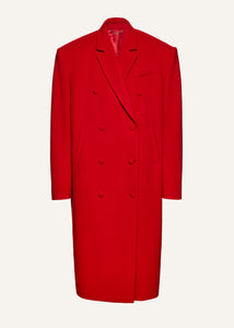 RE23 COAT 01 RED